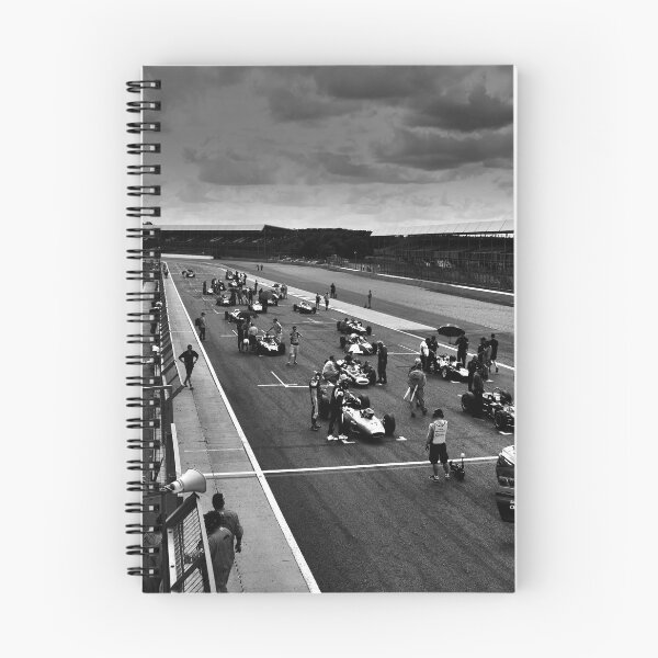 Item preview, Waiting For The Race To Begin designed and sold by m45t1n.