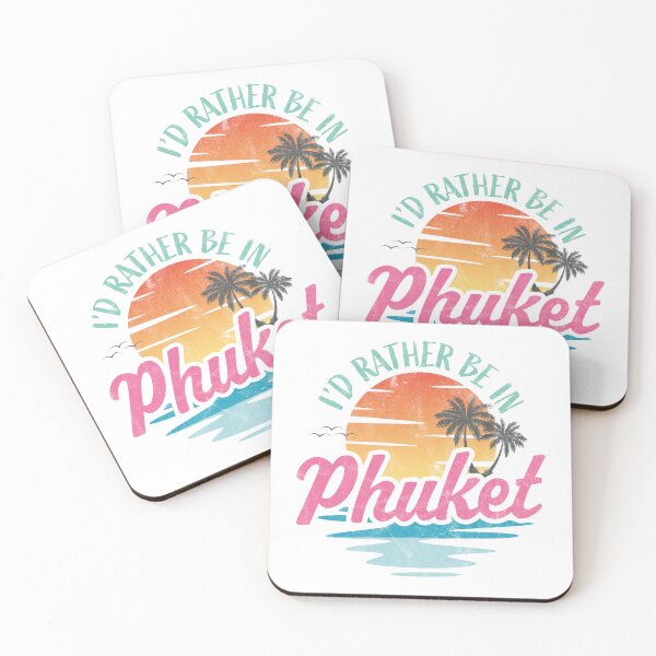 Item preview, I'd rather be in Phuket designed and sold by PaulSDesign.