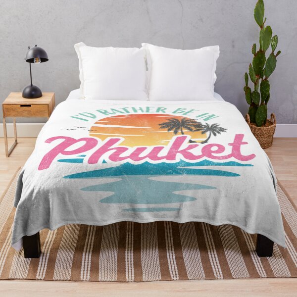 Item preview, I'd rather be in Phuket designed and sold by PaulSDesign.
