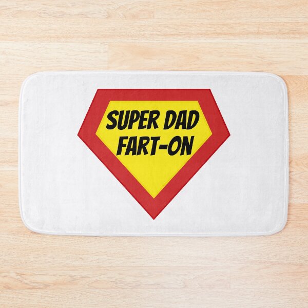 Item preview, Super Dad Fart-On Father designed and sold by Willyboy16.