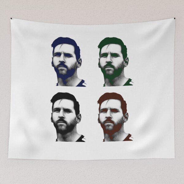 Item preview, Lionel Messi designed and sold by Gentle40Winks.