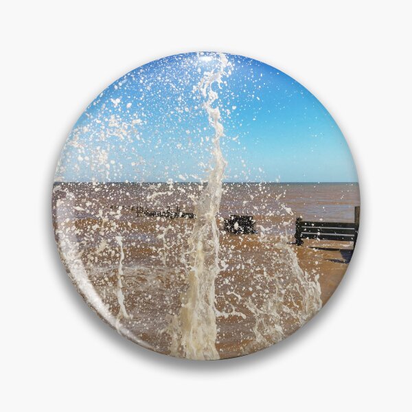Item preview, Wave crash designed and sold by ScenicViewPics.