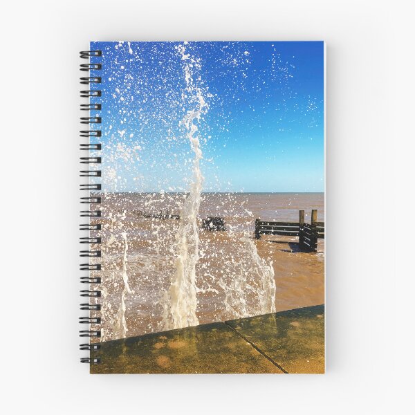Item preview, Wave crash designed and sold by ScenicViewPics.