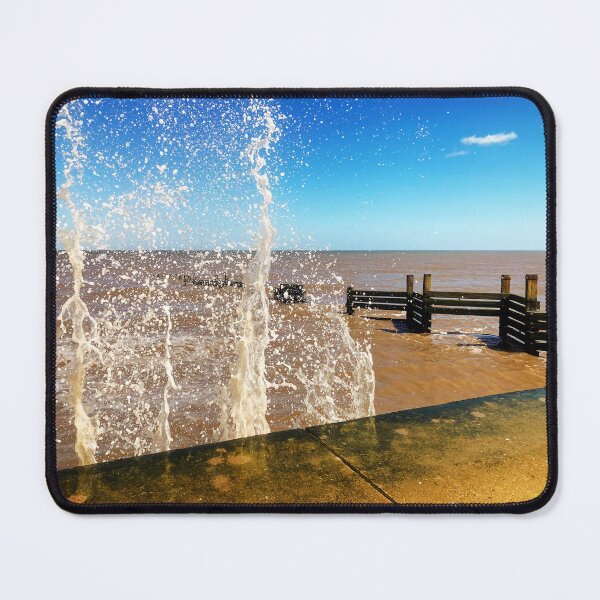 Item preview, Wave crash designed and sold by ScenicViewPics.