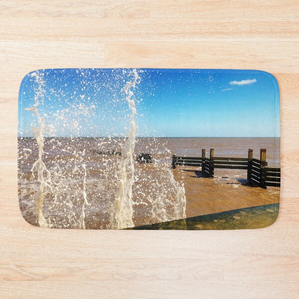 Item preview, Wave crash designed and sold by ScenicViewPics.