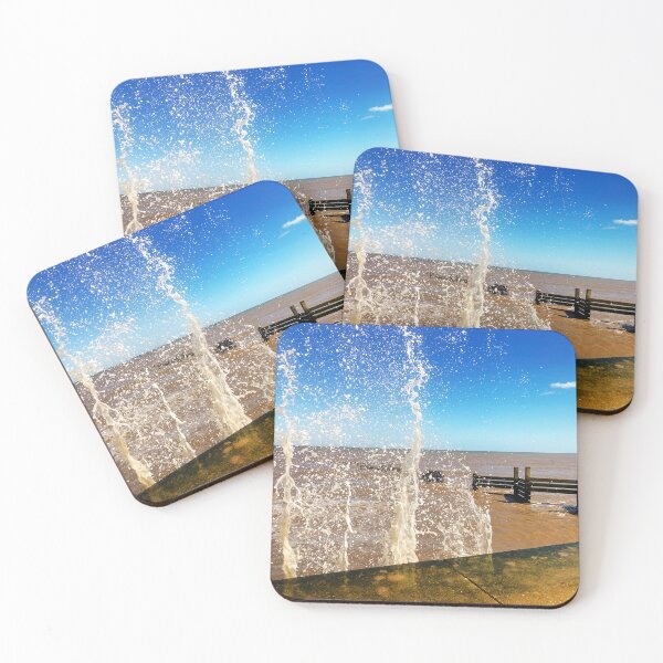 Item preview, Wave crash designed and sold by ScenicViewPics.