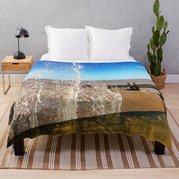 Item preview, Wave crash designed and sold by ScenicViewPics.