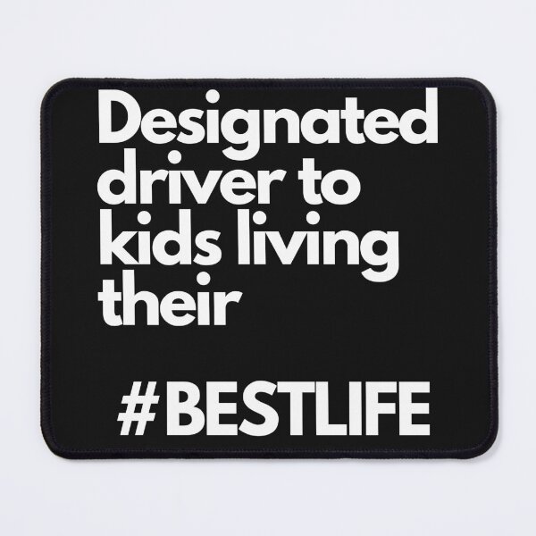 Item preview, Mom Dad Designated Driver designed and sold by rbrett69.
