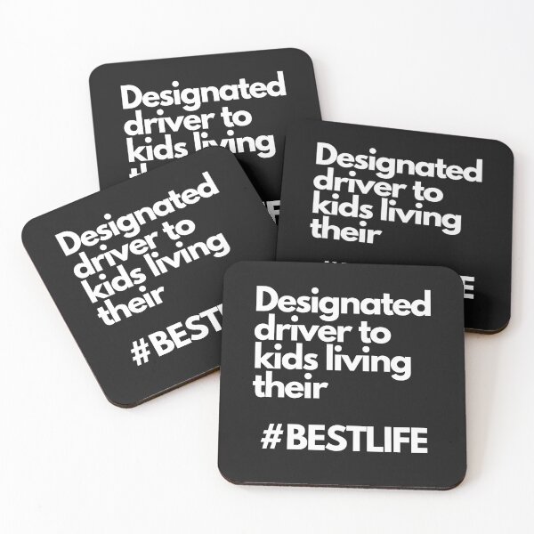 Item preview, Mom Dad Designated Driver designed and sold by rbrett69.
