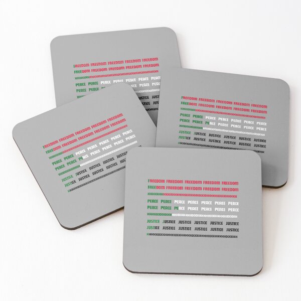 Item preview, Freedom, Peace, Justice For Sudan. Sudanese Solidarity designed and sold by Rebel-Design.