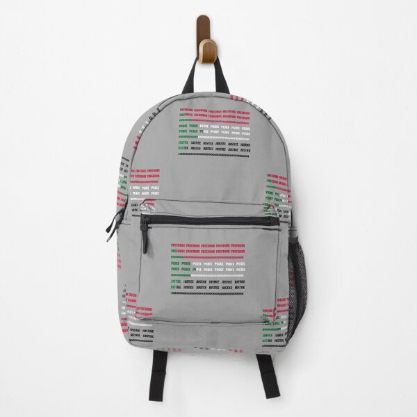 Item preview, Freedom, Peace, Justice For Sudan. Sudanese Solidarity designed and sold by Rebel-Design.