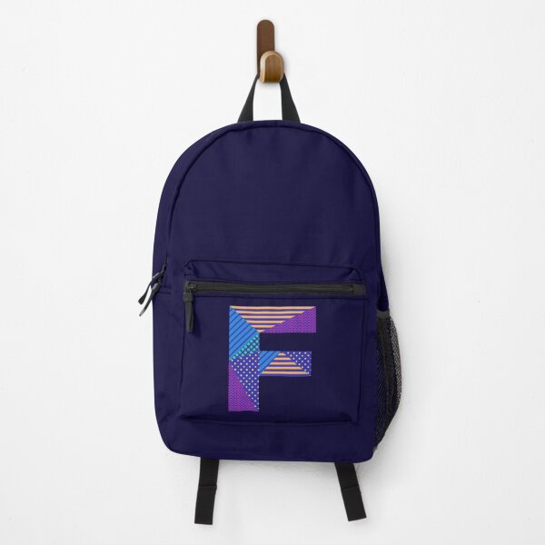 Item preview, Alphabet Letter F Screen Print Design designed and sold by ToluaPrints.