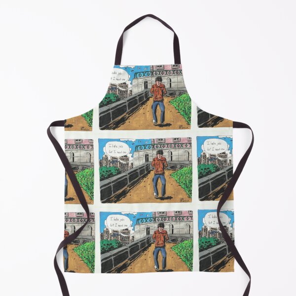 Item preview, I hate jobs but I need one designed and sold by NunoNevesComics.