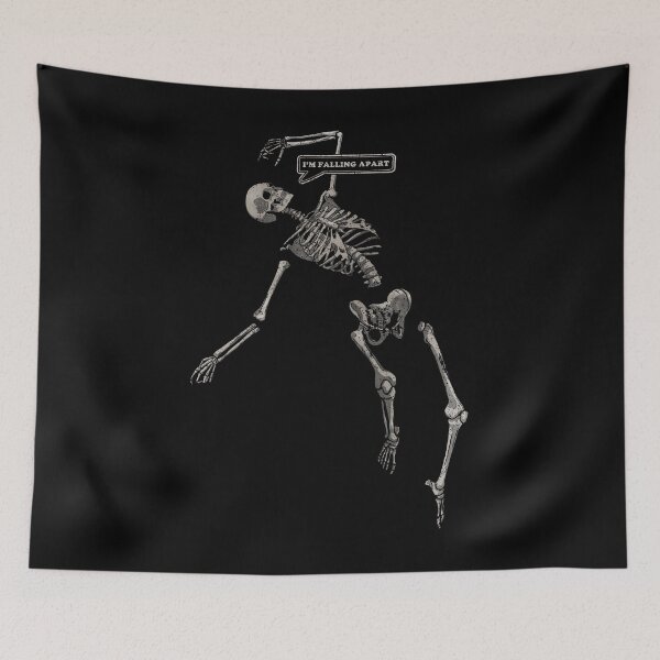 Item preview, I'm falling apart designed and sold by fanfreak1.