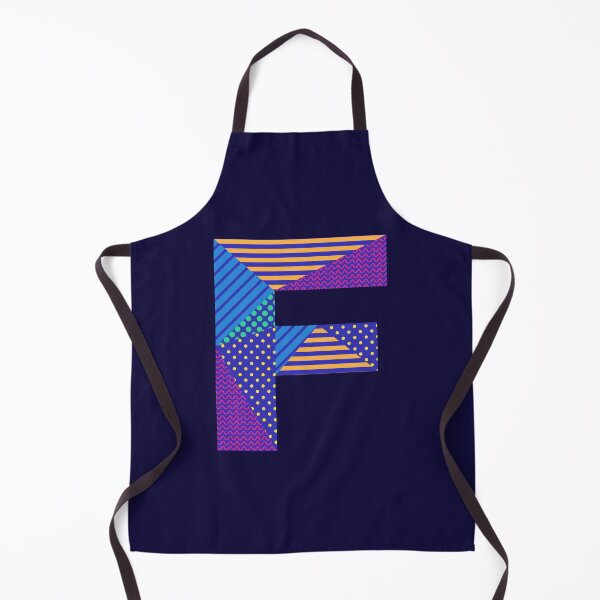 Item preview, Alphabet Letter F Screen Print Design designed and sold by ToluaPrints.