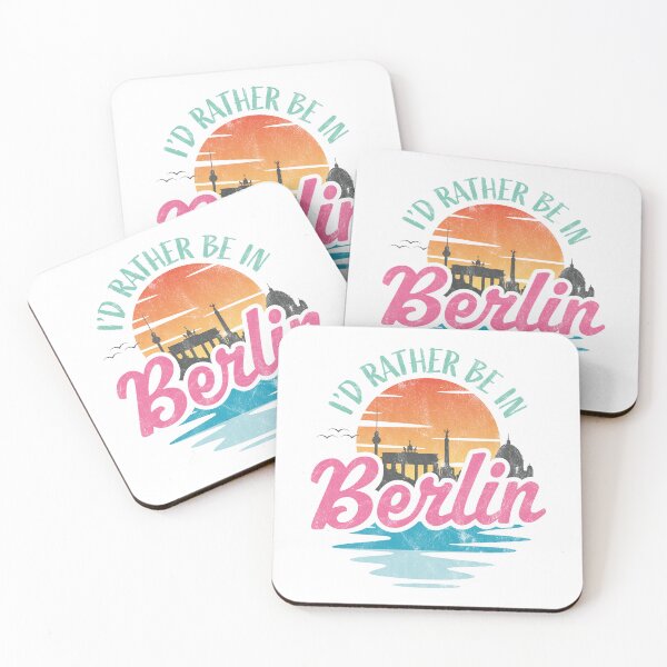 Item preview, I'd rather be in Berlin designed and sold by PaulSDesign.