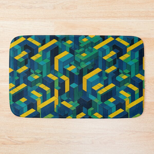 Item preview, Ishtar's Gate Pattern designed and sold by Juuskus.