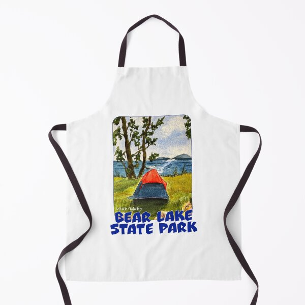 Item preview, Bear Lake State Park, Utah, Idaho designed and sold by MMc Buck.
