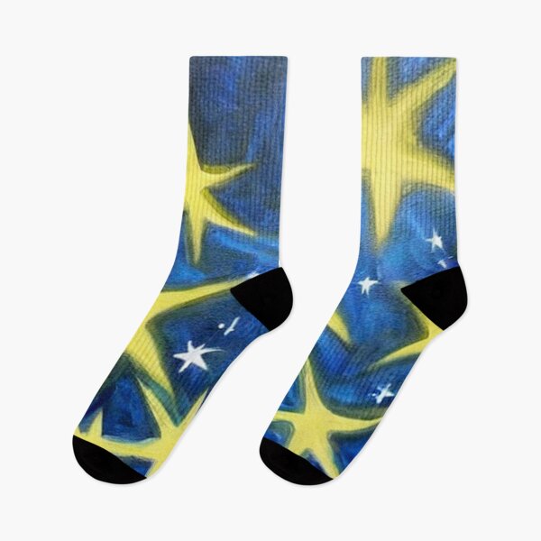 Item preview, Starry Starry Night designed and sold by DukeGroovy.