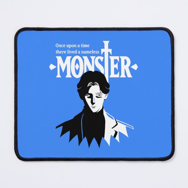 Item preview, Johan Liebert - Monster designed and sold by Paolo Munna.