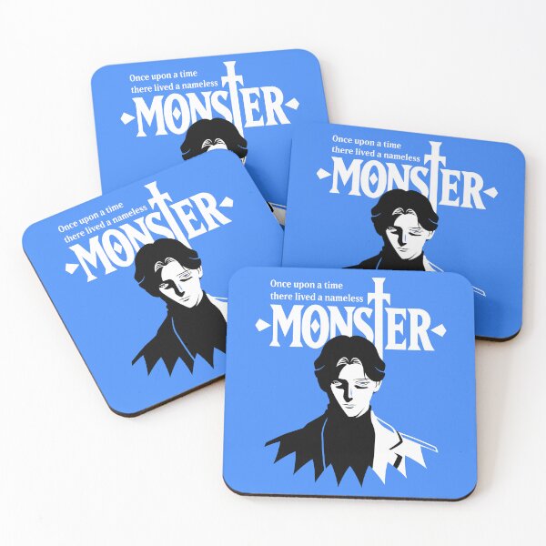 Item preview, Johan Liebert - Monster designed and sold by Paolo Munna.