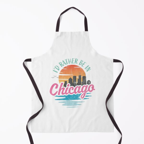 Item preview, I'd rather be in Chicago designed and sold by PaulSDesign.