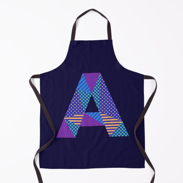 Item preview, Alphabet Letter A Screen Print Design designed and sold by ToluaPrints.