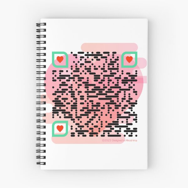 Item preview, QR I Love You: Nepali designed and sold by kanjidesign.