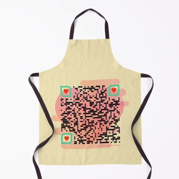 Item preview, QR I Love You: Nepali designed and sold by kanjidesign.