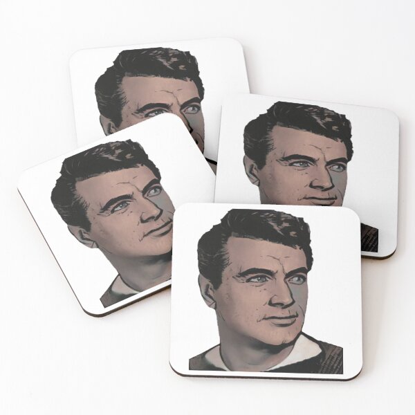 Item preview, Rock Hudson designed and sold by Gentle40Winks.