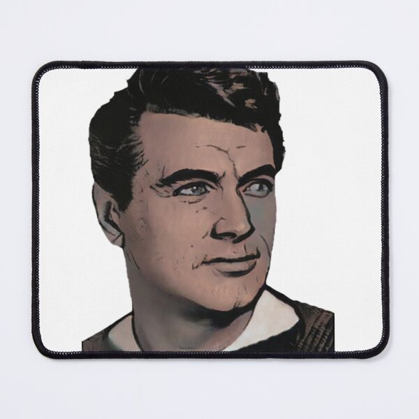 Item preview, Rock Hudson designed and sold by Gentle40Winks.