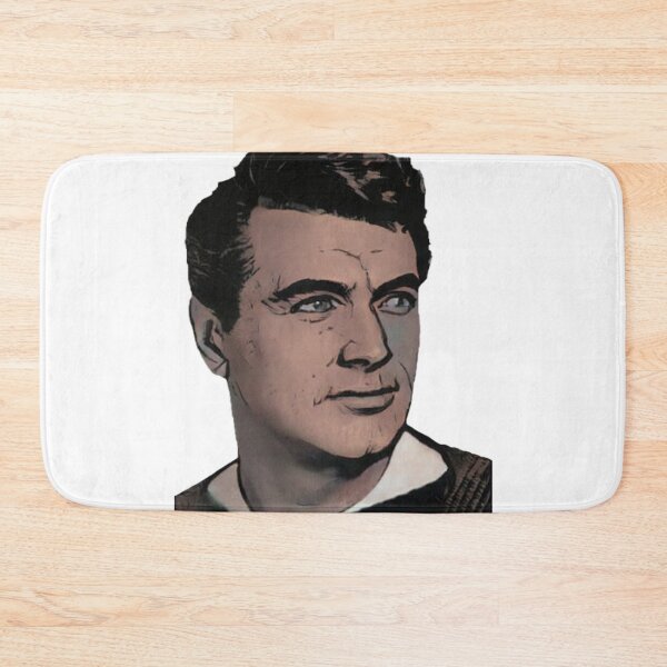 Item preview, Rock Hudson designed and sold by Gentle40Winks.