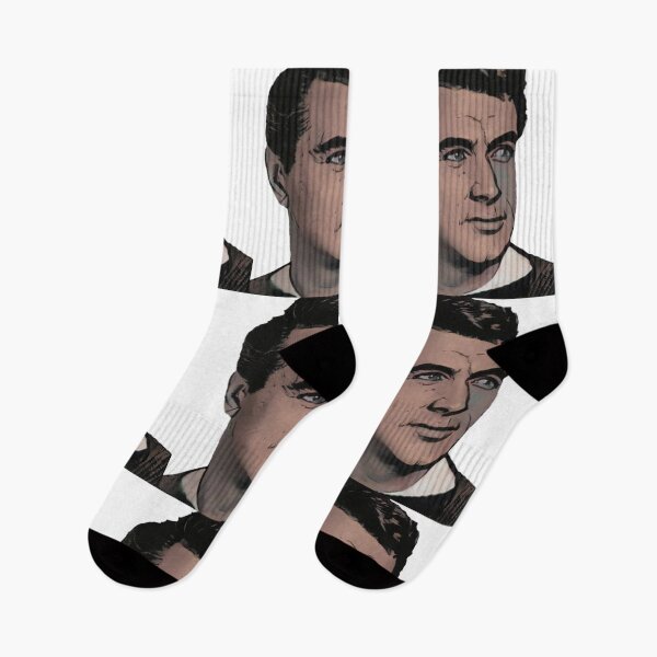 Item preview, Rock Hudson designed and sold by Gentle40Winks.