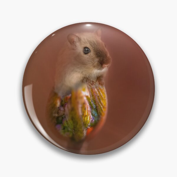 Item preview, The hazel dormouse also enjoys buds in spring designed and sold by OskiOnTour.