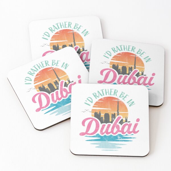 Item preview, I'd rather be in Dubai designed and sold by PaulSDesign.