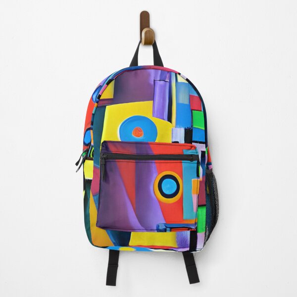 Item preview, Robot in the style of famous art. designed and sold by CRAFTER-MEDIA.