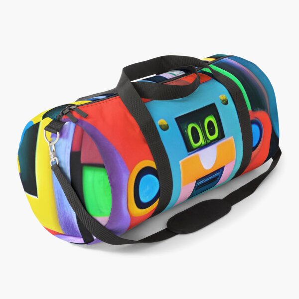 Item preview, Robot in the style of famous art. designed and sold by CRAFTER-MEDIA.