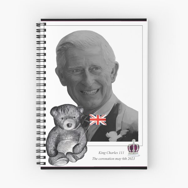 Item preview, King Charles the 3rd & Harry  designed and sold by Rachel  Pegler Artworks.