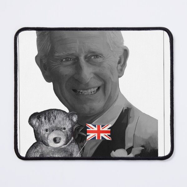 Item preview, King Charles the 3rd & Harry designed and sold by Rachel Pegler Artworks.