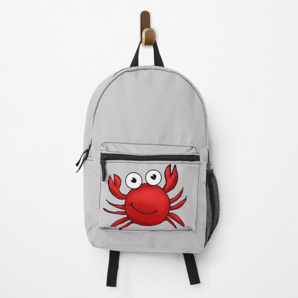 Item preview, crab designed and sold by Linda Dammann.