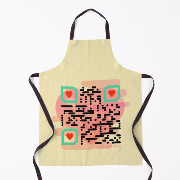 Item preview, QR I Love You: Gaelic designed and sold by kanjidesign.