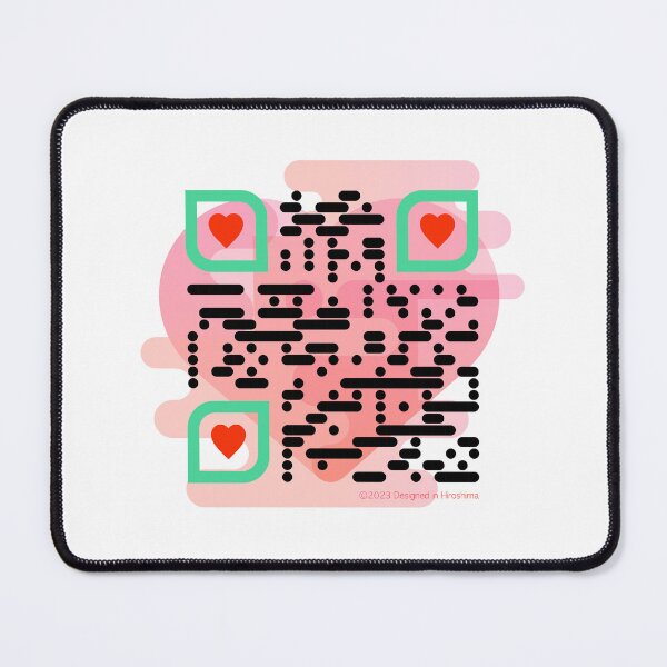 Item preview, QR I Love You: Gaelic designed and sold by kanjidesign.