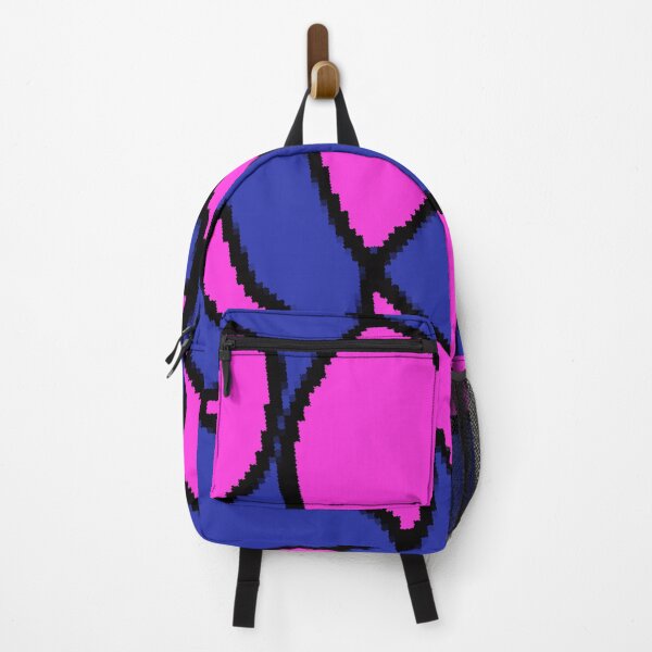 Artikelvorschau, Hot pink Over the lines entworfen und verkauft von awsomepatterns.