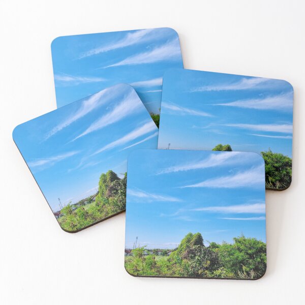 Item preview, Cirrus Clouds (series | photo 3 of ∞) designed and sold by Sunshine-Asawa.
