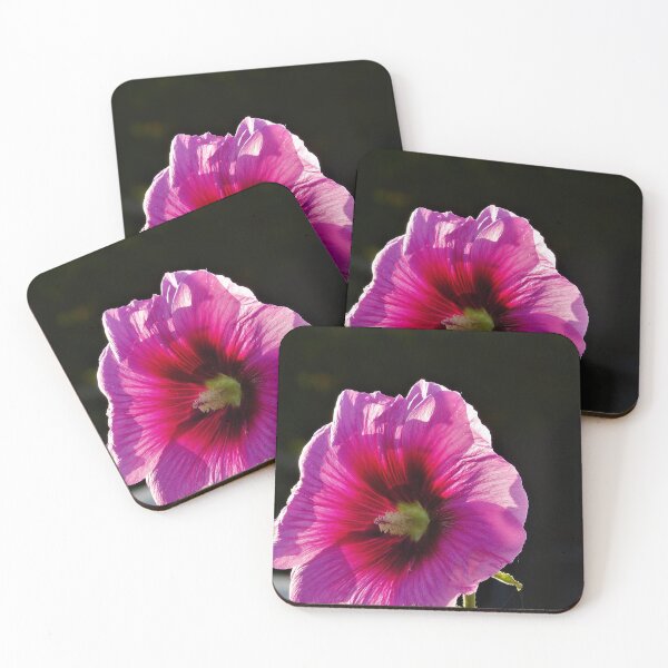 Item preview, Hollyhock in the light designed and sold by ART22.