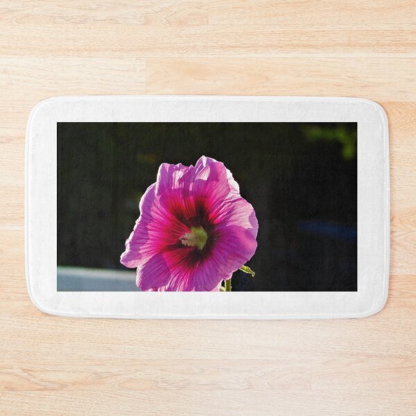 Item preview, Hollyhock in the light designed and sold by ART22.