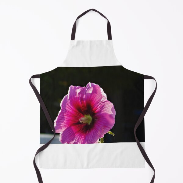 Item preview, Hollyhock in the light designed and sold by ART22.