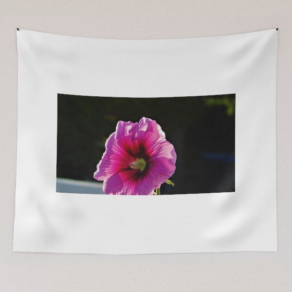 Item preview, Hollyhock in the light designed and sold by ART22.