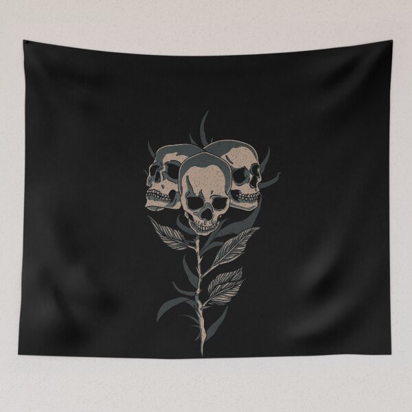 Item preview, Bloom of death designed and sold by fanfreak1.