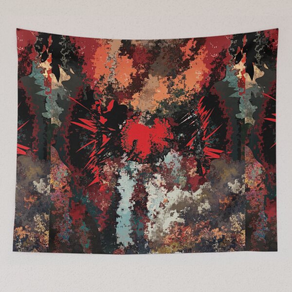 Item preview, Anger.jpg designed and sold by do ha.